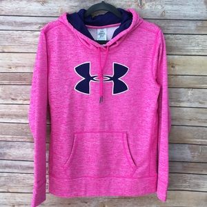 Under Armour cold gear women’s hoodie